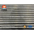 Hastelloy ASTM B622 C22 أنبوب سلس